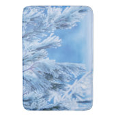 Tapis De Bain Pattern Design (devant Vertical)