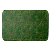 Tapis De Bain Pattern St Patrick (Devant)