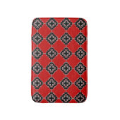 Tapis De Bain Patters (Devant (Vertical))