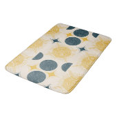 Tapis De Bain Patters de Boho Celestial (Angle)