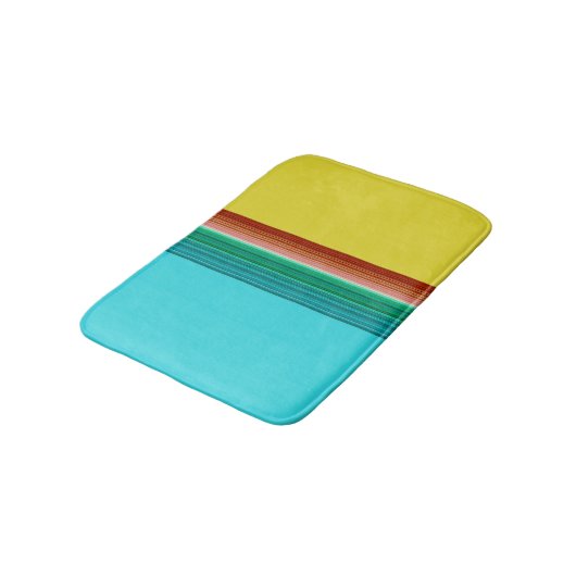 Tapis De Bain Patters de striptease (Angle)