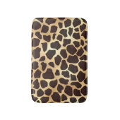 Tapis De Bain Patters d'Or Brown (Devant (Vertical))