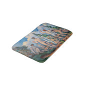 Tapis De Bain Paul Cezanne - Baigneurs (Angle)