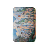Tapis De Bain Paul Cezanne - Baigneurs (Devant (Vertical))