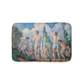 Tapis De Bain Paul Cezanne - Bathers (Devant)