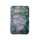 Tapis De Bain Paul Cezanne - Groupe des Bathères (Devant (Vertical))