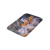 Tapis De Bain Paul Cezanne - La vie morte avec un rideau (Angle)