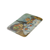 Tapis De Bain Paul Cezanne - Le panier des pommes (Angle)