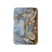 Tapis De Bain Paul Cezanne - Les Grandes Baignoires (Devant (Vertical))