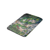 Tapis De Bain Paul Cezanne - Quatre Bathers (Angle)