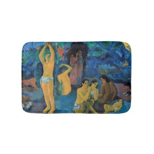 Tapis De Bain Paul Gauguin - D'où venons-nous ?