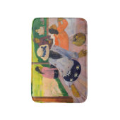 Tapis De Bain Paul Gauguin - La Siesta (Devant (Vertical))
