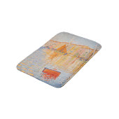 Tapis De Bain Paul Signac - La Bouée Rouge, Saint-Tropez (Angle)