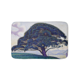 Tapis De Bain Paul Signac - Le pin de Bonaventure