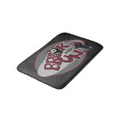 Tapis De Bain Pause et exécution (Angle)