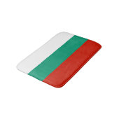 Tapis De Bain pavillon de la Bulgarie (Angle)