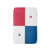 Tapis De Bain Pavillon Panama (Devant (Vertical))
