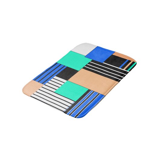 Tapis De Bain Pays. (Angle)