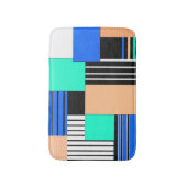 Tapis De Bain Pays. (Devant (Vertical))