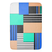 Tapis De Bain Pays. (devant Vertical)