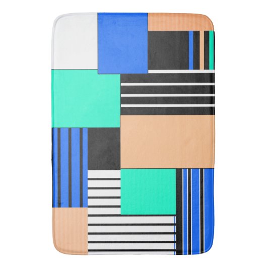 Tapis De Bain Pays. (devant Vertical)