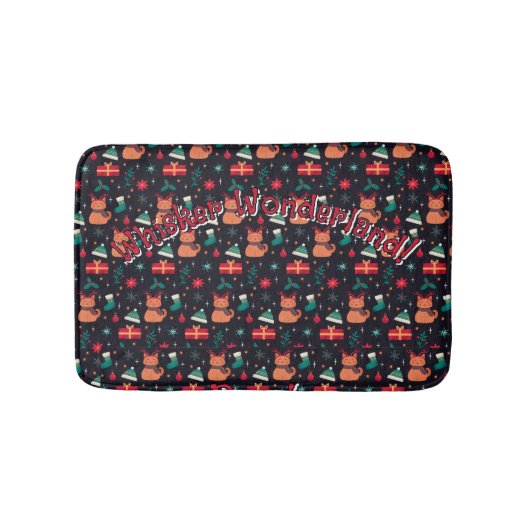 Tapis De Bain Pays des Moustaches (Devant)
