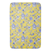 Tapis De Bain Pays Français En Mat Bain Printemps (devant Vertical)