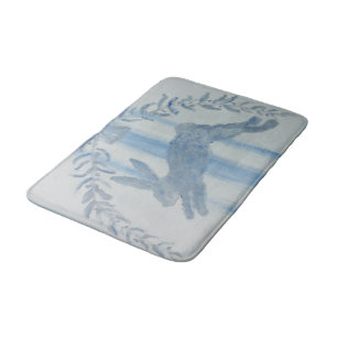 Tapis De Bain Pays Lapin Lapin