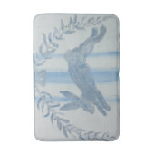 Tapis De Bain Pays Lapin Lapin (Devant (Vertical))