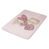 Tapis De Bain Pays XOXO - L'amour de l'Ouest sauvage (Angle)