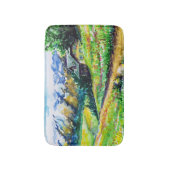 Tapis De Bain Paysage (Devant (Vertical))