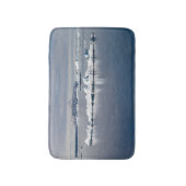 Tapis De Bain Paysage antarctique (Devant (Vertical))
