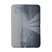 Tapis De Bain Paysage du marais (Devant (Vertical))