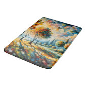 Tapis De Bain Paysage dynamique (Angle)