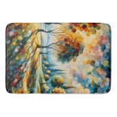 Tapis De Bain Paysage dynamique (Devant)