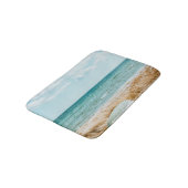 Tapis De Bain Paysage marin merveilleux (Angle)