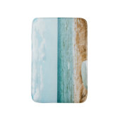 Tapis De Bain Paysage marin merveilleux (Devant (Vertical))