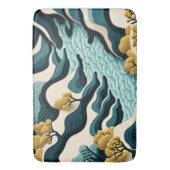 Tapis De Bain Paysage moderne (devant Vertical)