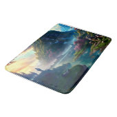 Tapis De Bain Paysage pittoresque Quatre (Angle)