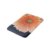 Tapis De Bain Peach Gerbera (Angle)