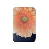 Tapis De Bain Peach Gerbera (Devant (Vertical))