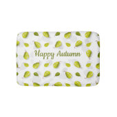 Tapis De Bain Pear Bath Mats (Devant)