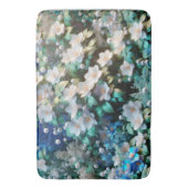Tapis De Bain Pearlescent Flora (devant Vertical)