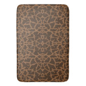 Tapis De Bain Peau animale sauvage (devant Vertical)