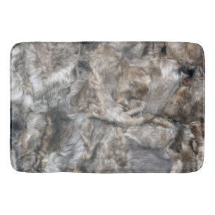 Tapis De Bain Peau de mouton