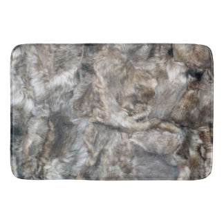 Tapis De Bain Peau de mouton