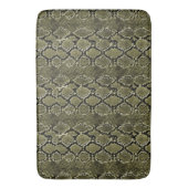 Tapis De Bain Peau de serpent (devant Vertical)