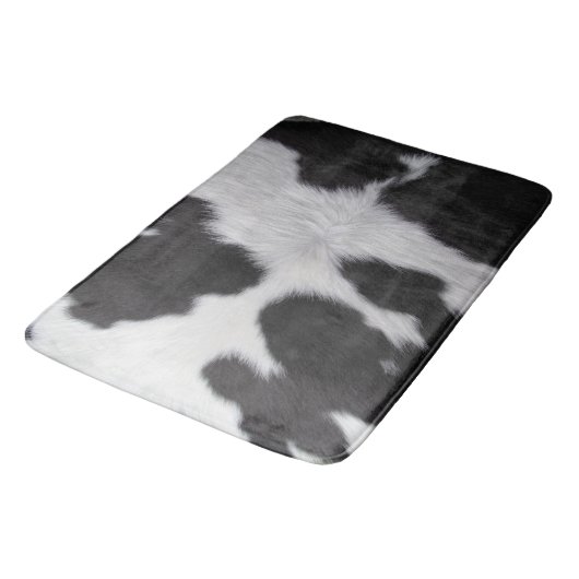 Tapis De Bain Peau de vache (Angle)
