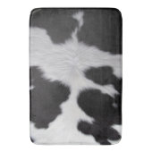 Tapis De Bain Peau de vache (devant Vertical)
