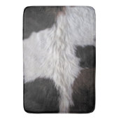 Tapis De Bain Peau de vache (devant Vertical)